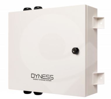 Baterie pro FVE Dyness Tower Combiner Box + 2xBDU 2G pro paralelní připojení