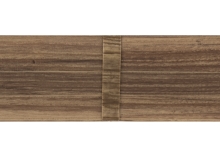 Spojka k podlahové liště Cezar Premium, 59mm, ořech alpský, dekor 170