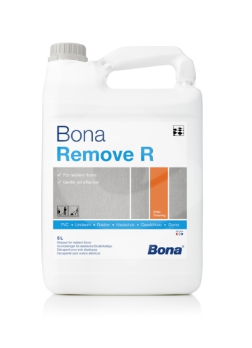 Čistící prostředek pro efektivní odstranění leštěnek a polišů Bona Remove R 5l