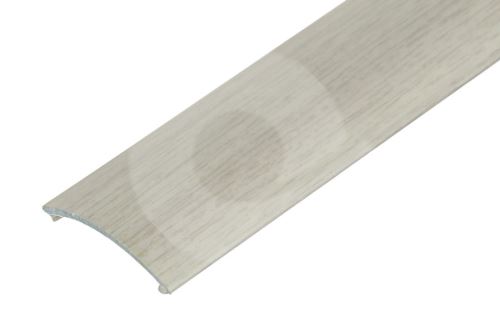 Přechodová lišta Cezar samolepící 30mm 1,80m dub šedý