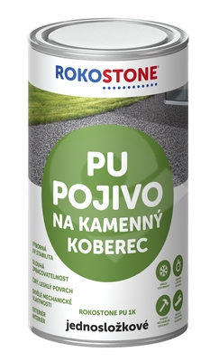 Polyuretanové pojivo pro kamenné koberce Rokostone PU 1K 1kg