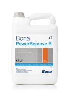Vysoce koncentrovaný čistič na odtranění leštěnek a polišů Bona PowerRemove R 5l