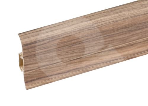 Podlahová lišta soklová Cezar Premium 148