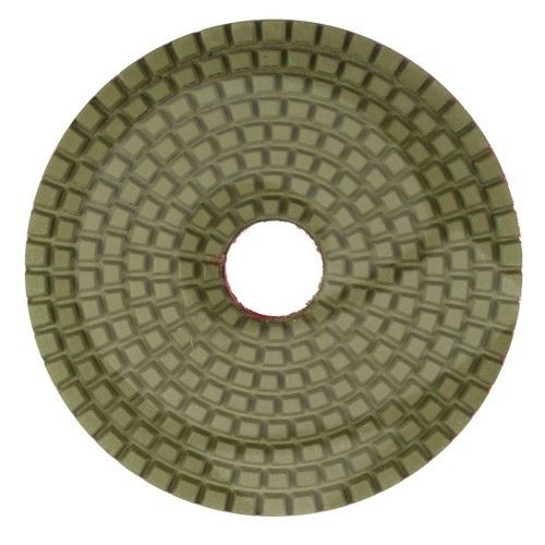 Kotouč na leštění betonu Redimax E-Line Diamond Disc 800 bílý