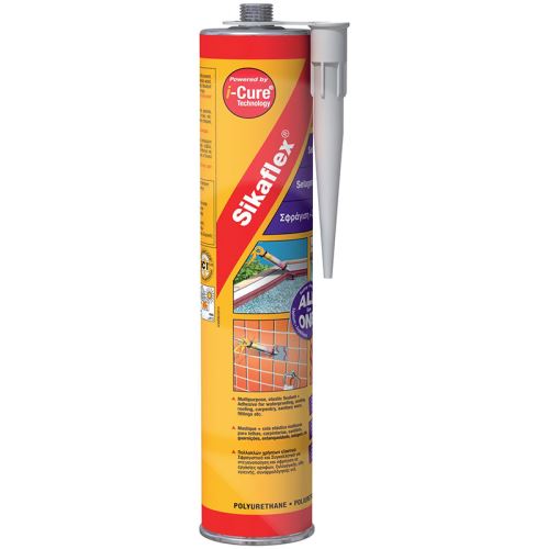 Polyuretanový tmel SikaFlex 11FC Purfom béžový 300ml