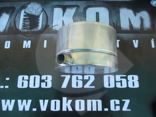 Dno s odvodem kondenzátu do boku pr. 700mm