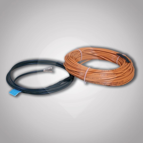 Topný kabel ADSV do litých anhydritových nebo cemflow podlah v tloušťce 4-5cm jednožilové