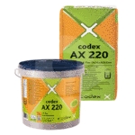 CODEX AX 220 A+B 2-komponentní tekutá hydroizolace 22kg