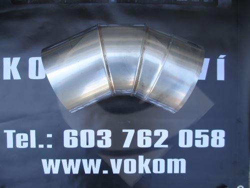 Koleno 60° pr. 250mm